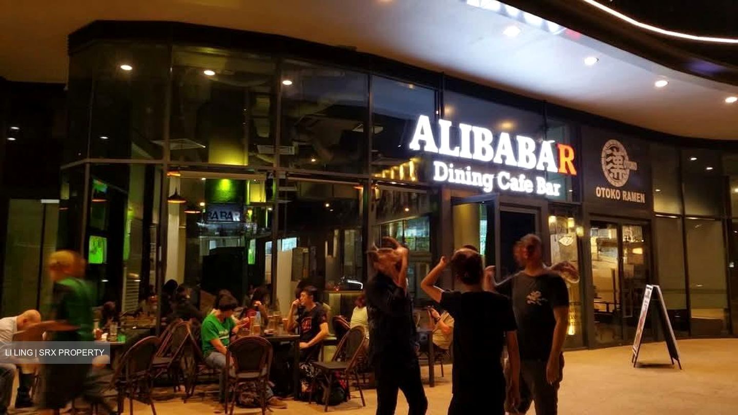 Alexandra Central (D3), Retail #581157891